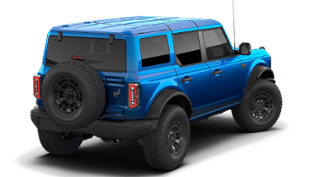 2026 Ford Bronco® External Image 4